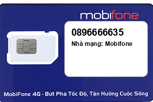 Sim Mobifone 0896666635 