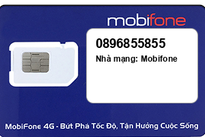 Sim Mobifone 0896855855 