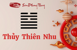 Ý nghĩa quẻ Thủy Thiên Nhu là gì? Sim có quẻ số 5 tốt hay xấu?