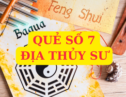 Địa Thủy Sư - Quẻ số 7 trong Kinh Dịch có ý nghĩa cát hay hung?