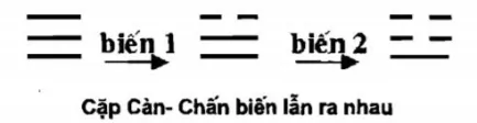 Càn - Chấn