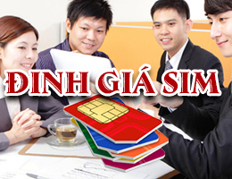 Các yếu tố định giá sim phong thủy mà bạn nên biết