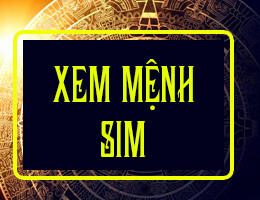 Xem sim theo mệnh | Bật mí cách xem mệnh sim số điện thoại