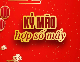 Tuổi Kỷ Mão 1999 hợp số nào & Cách dùng số may mắn của tuổi Kỷ Mão