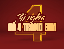 Giải mã ý nghĩa số 4 trong phong thủy tượng trưng cho điều gì?