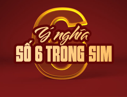 Số 6 có ý nghĩa gì? Số 6 có phải con số "Tài Lộc" không?