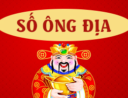 Số Ông Địa