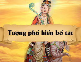 Phật phổ hiền bồ tát là ai? Tượng phổ hiền bồ tát tượng trưng cho điều gì?