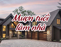 Mượn tuổi làm nhà và những điều kiêng kỵ khi mượn tuổi làm nhà 2024