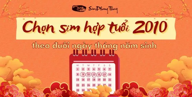 sim hợp tuổi 2010 Canh Dần