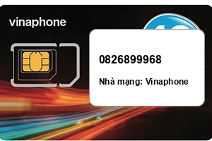 Sim Vinaphone 0826899968 