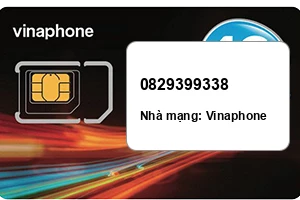 Sim Vinaphone 0829399338 