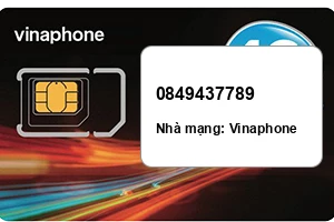 Sim Vinaphone 0849437789 