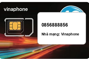 Sim Vinaphone 0856888856 