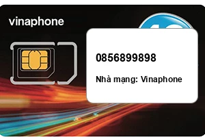 Sim Vinaphone 0856899898 