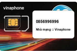 Sim Vinaphone 0856996996 