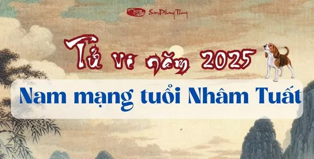 Tử vi 2025 năm mạng