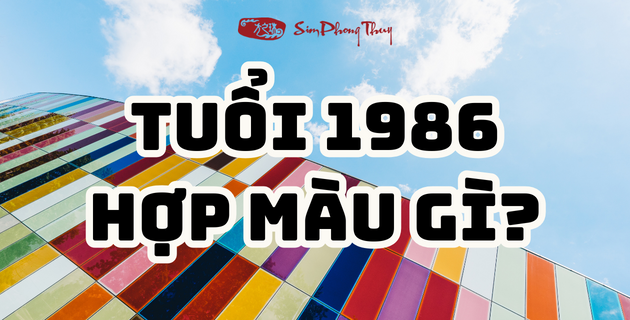 Bính Dần mệnh gì? Nam/ Nữ tuổi Dần 1986 hợp màu gì năm 2024?