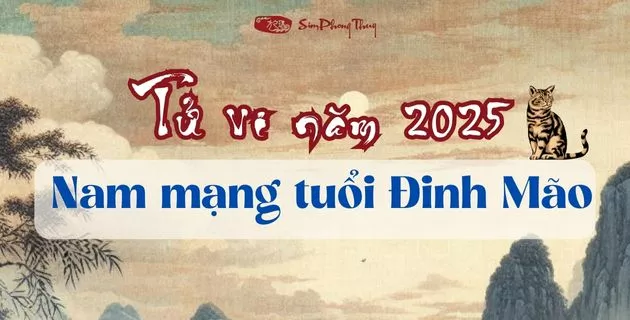 Tử vi 2025 tuổi Mão