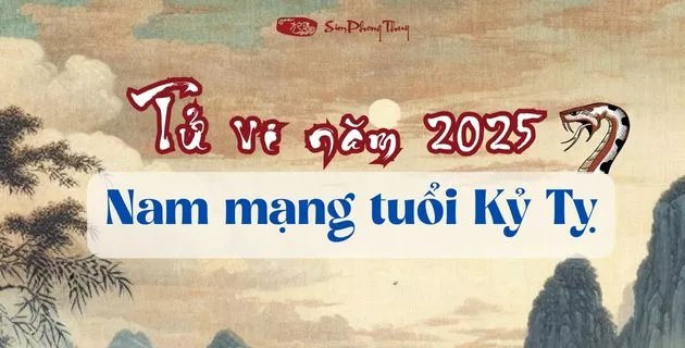 Tử vi 2025 tuổi Tỵ