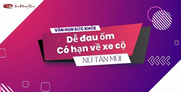 Từ Vi Tuổi Tân Mùi 1991 nữ mạng