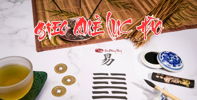 Gieo quẻ lục hào