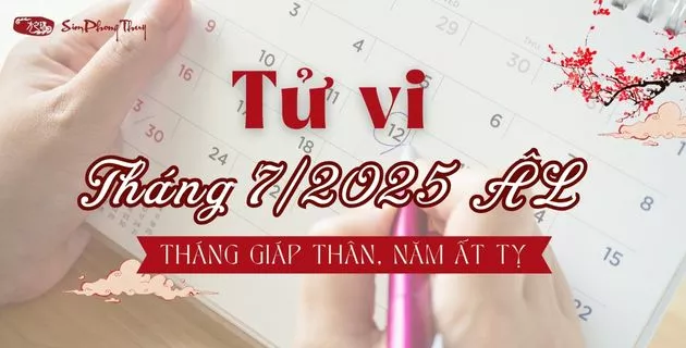 Xem tử vi 2025 online