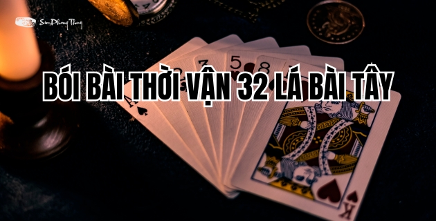 bói bài thời vận